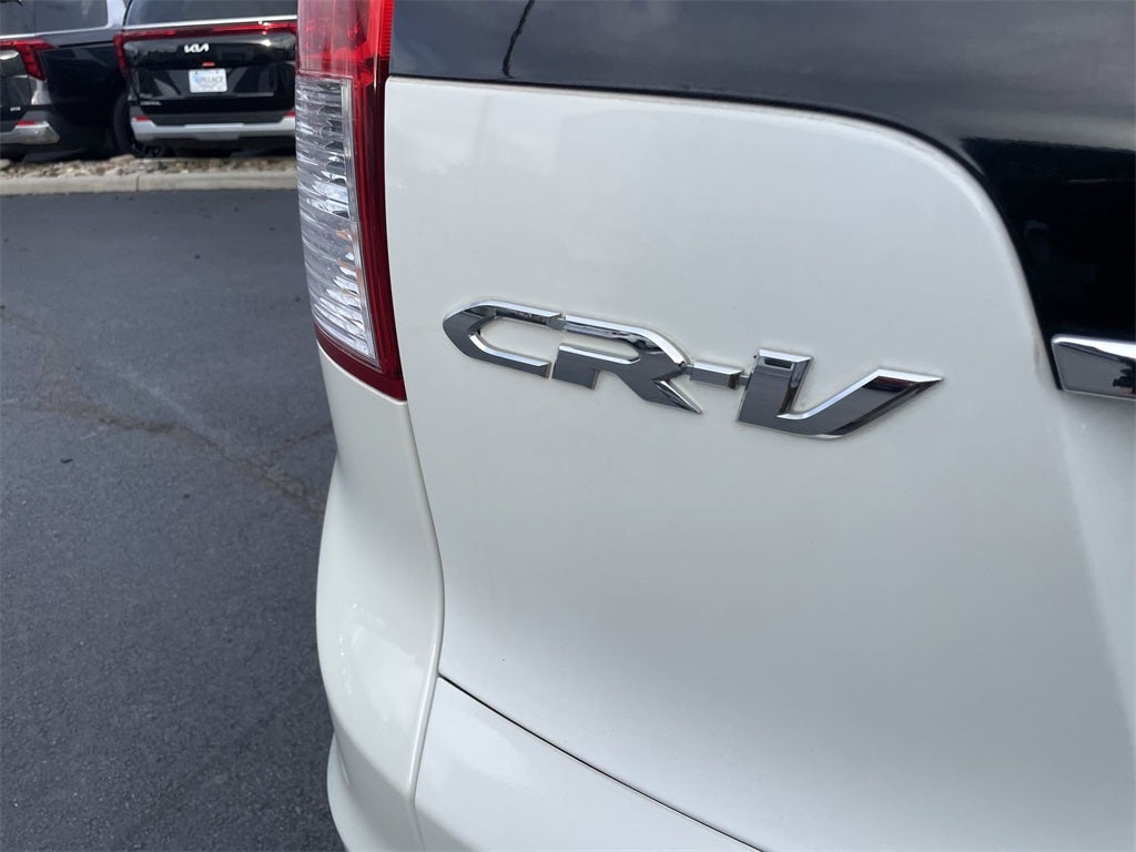 2013 Honda CR-V EX