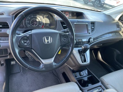 2012 Honda CR-V EX-L