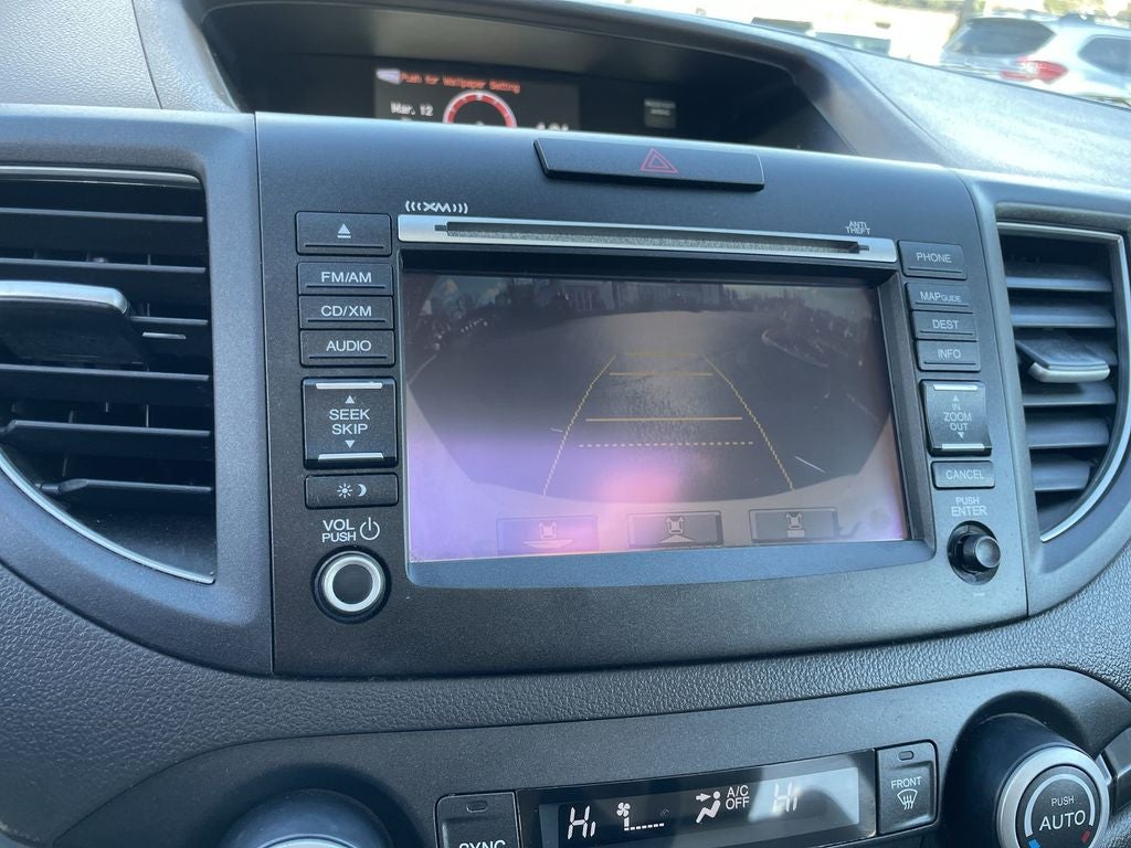 2012 Honda CR-V EX-L