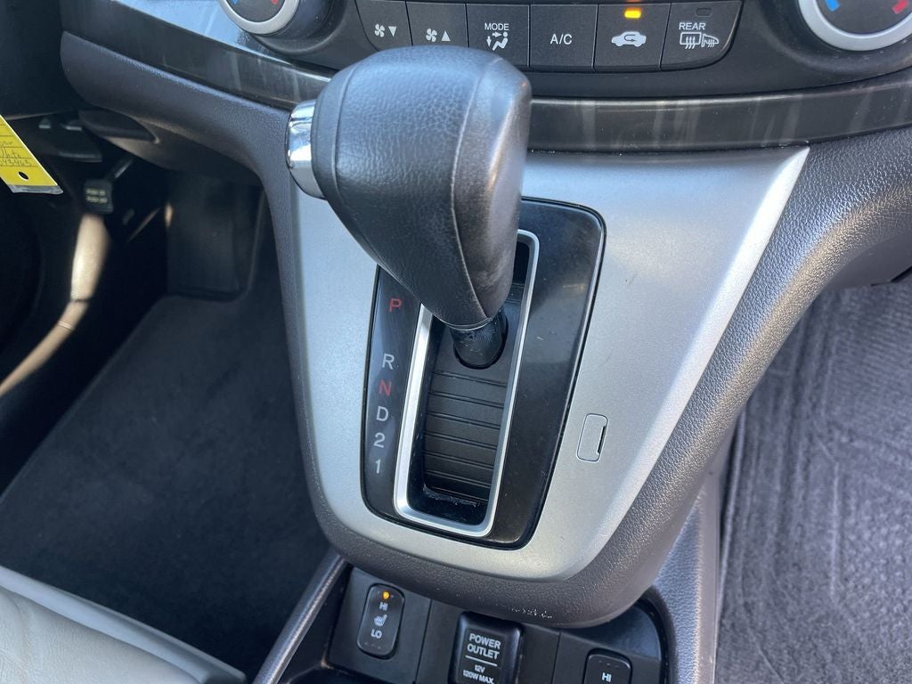 2012 Honda CR-V EX-L