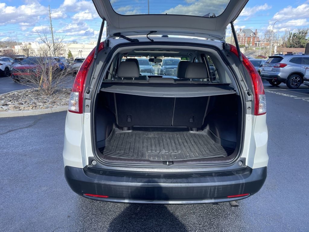 2012 Honda CR-V EX-L