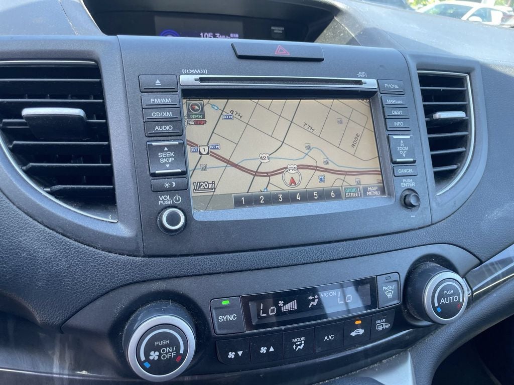 2014 Honda CR-V EX-L