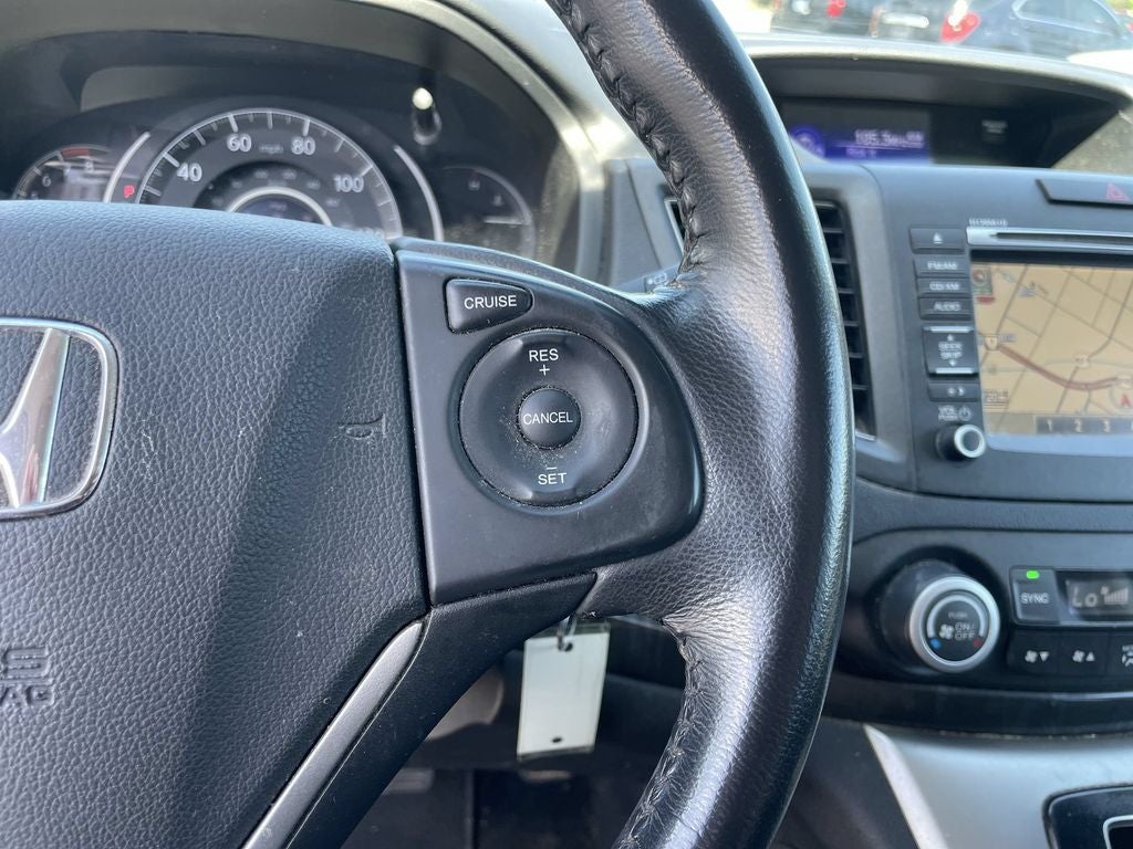 2014 Honda CR-V EX-L