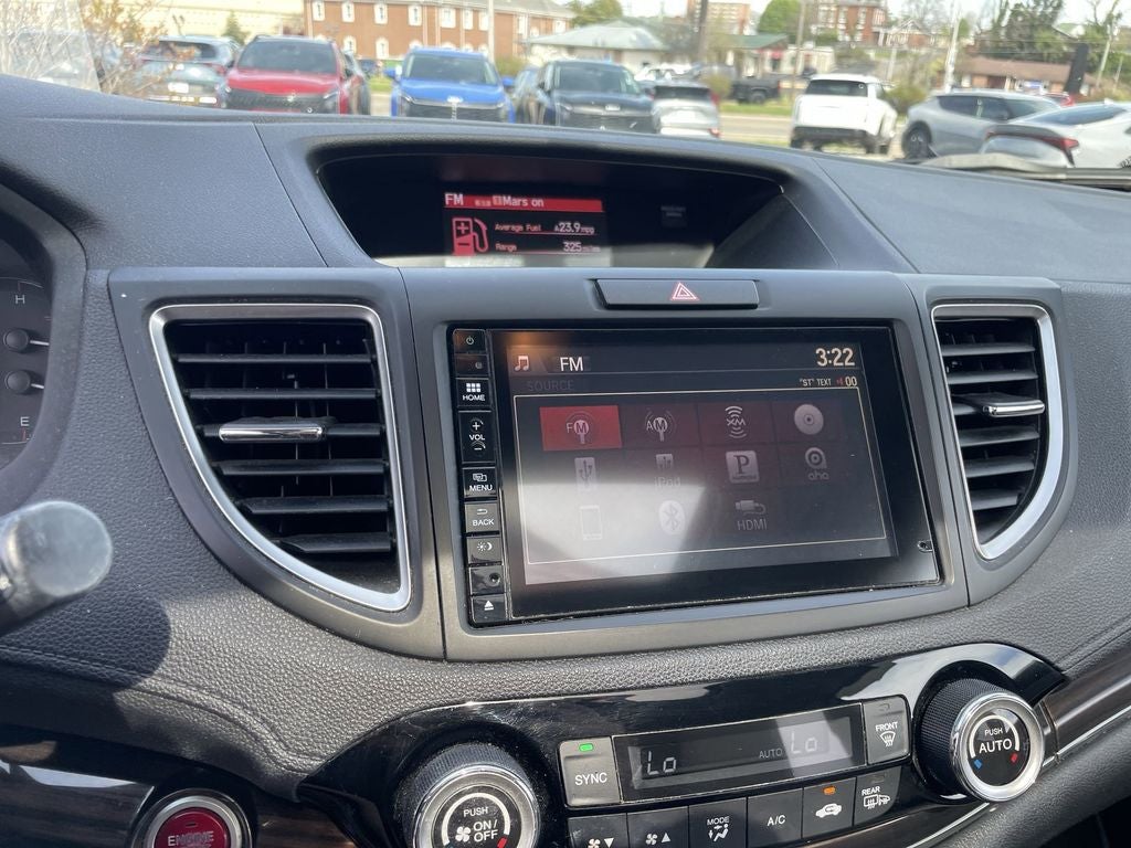 2015 Honda CR-V EX-L