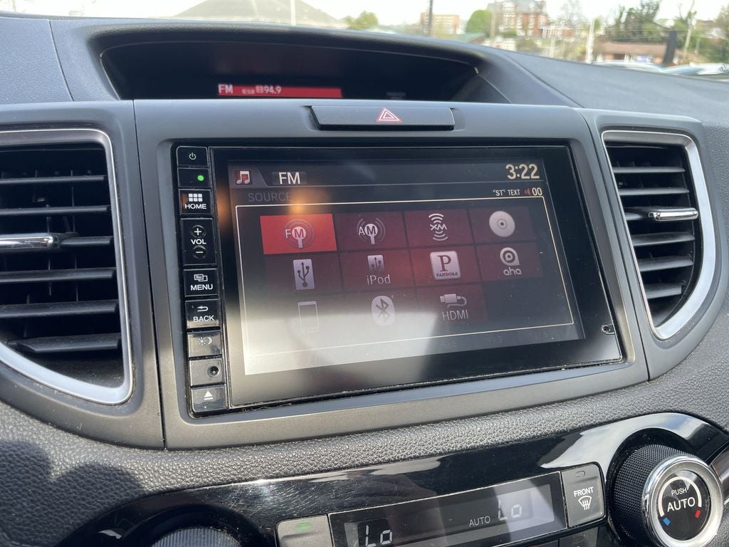 2015 Honda CR-V EX-L