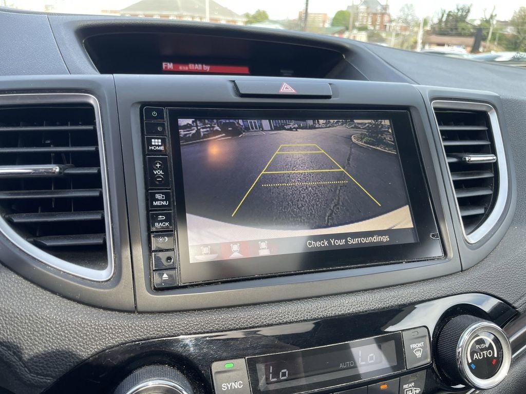 2015 Honda CR-V EX-L