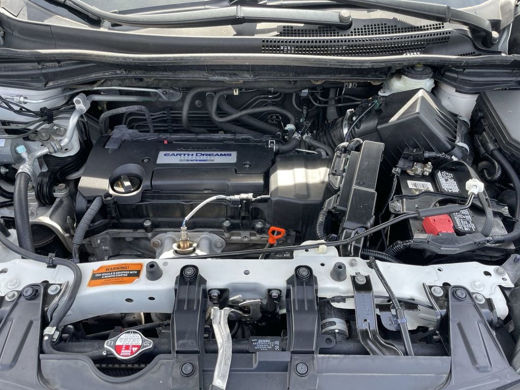 2015 Honda CR-V EX-L