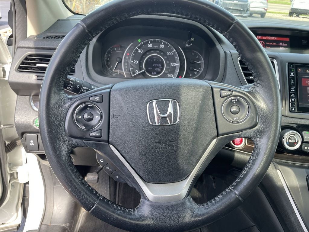 2015 Honda CR-V EX-L