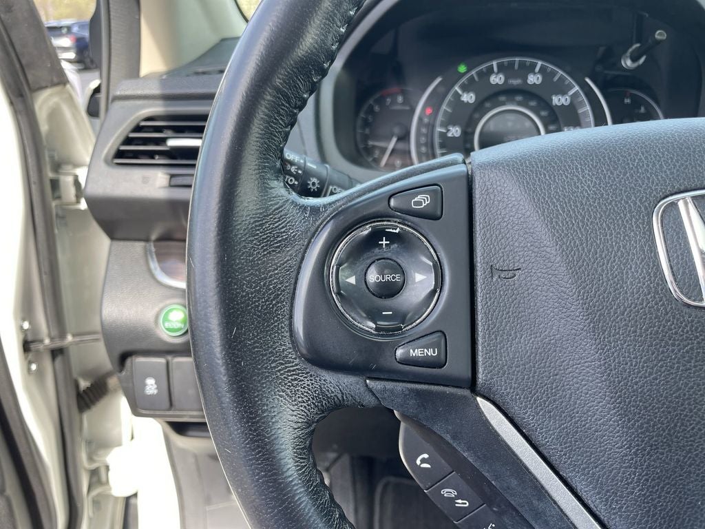 2015 Honda CR-V EX-L