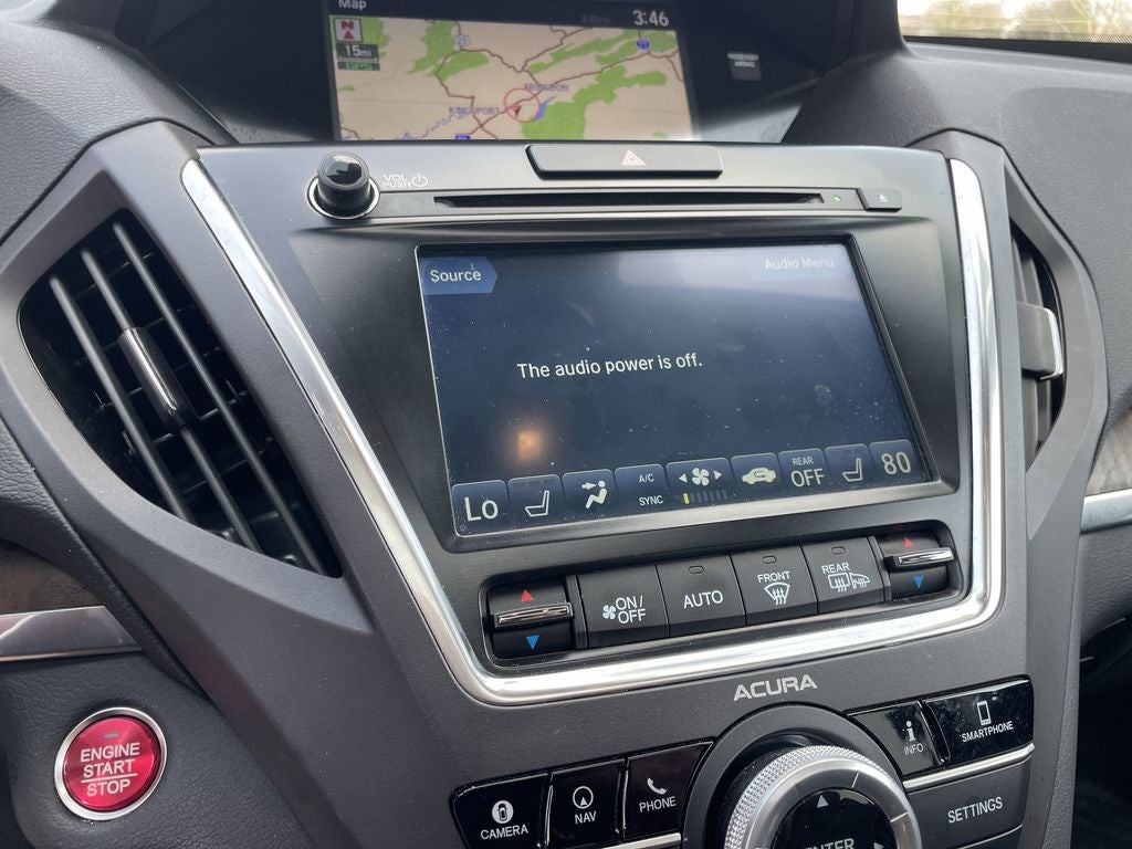 2020 Acura MDX Advance SH-AWD