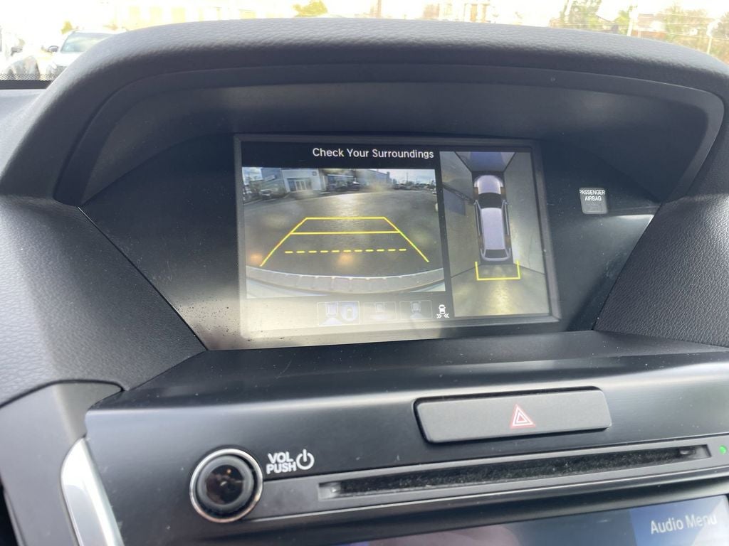 2020 Acura MDX Advance SH-AWD