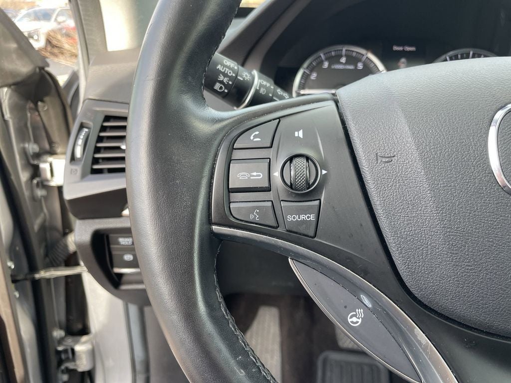 2020 Acura MDX Advance SH-AWD