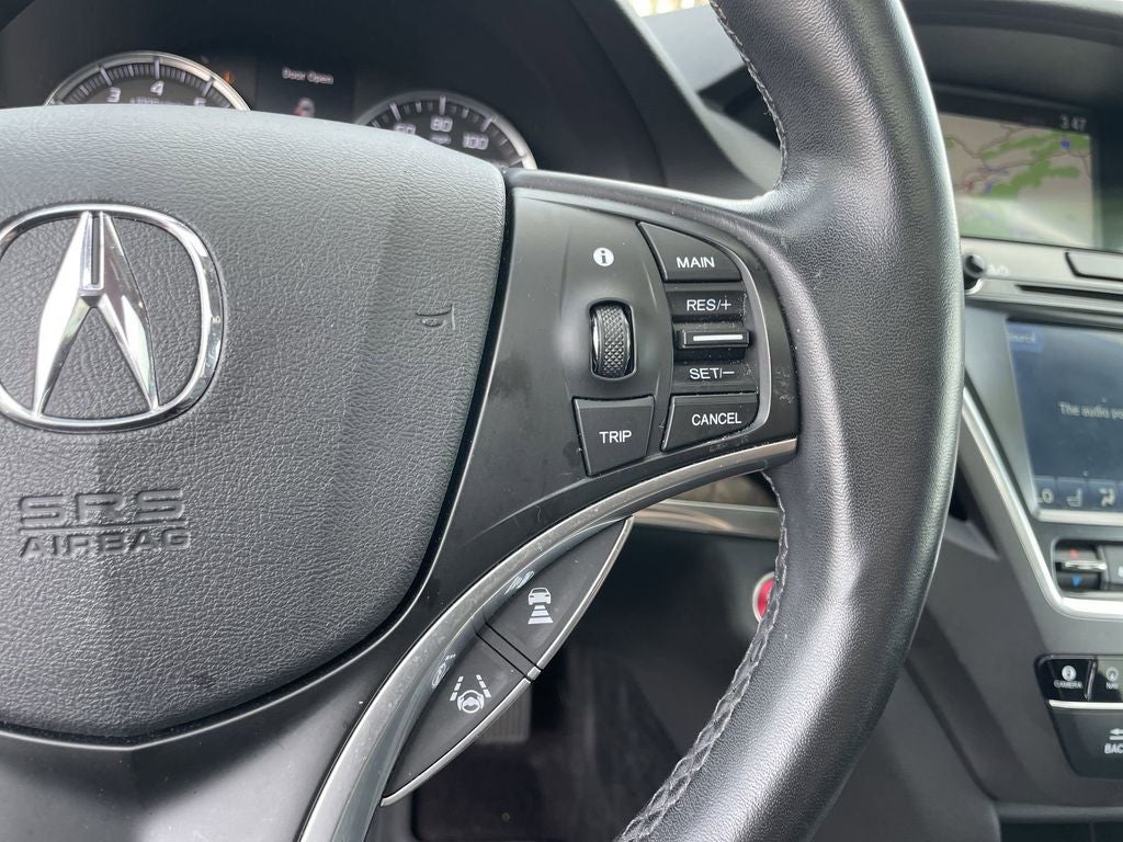 2020 Acura MDX Advance SH-AWD