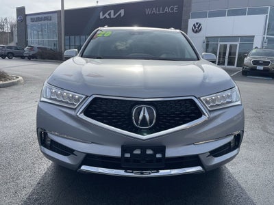 2020 Acura MDX Advance SH-AWD