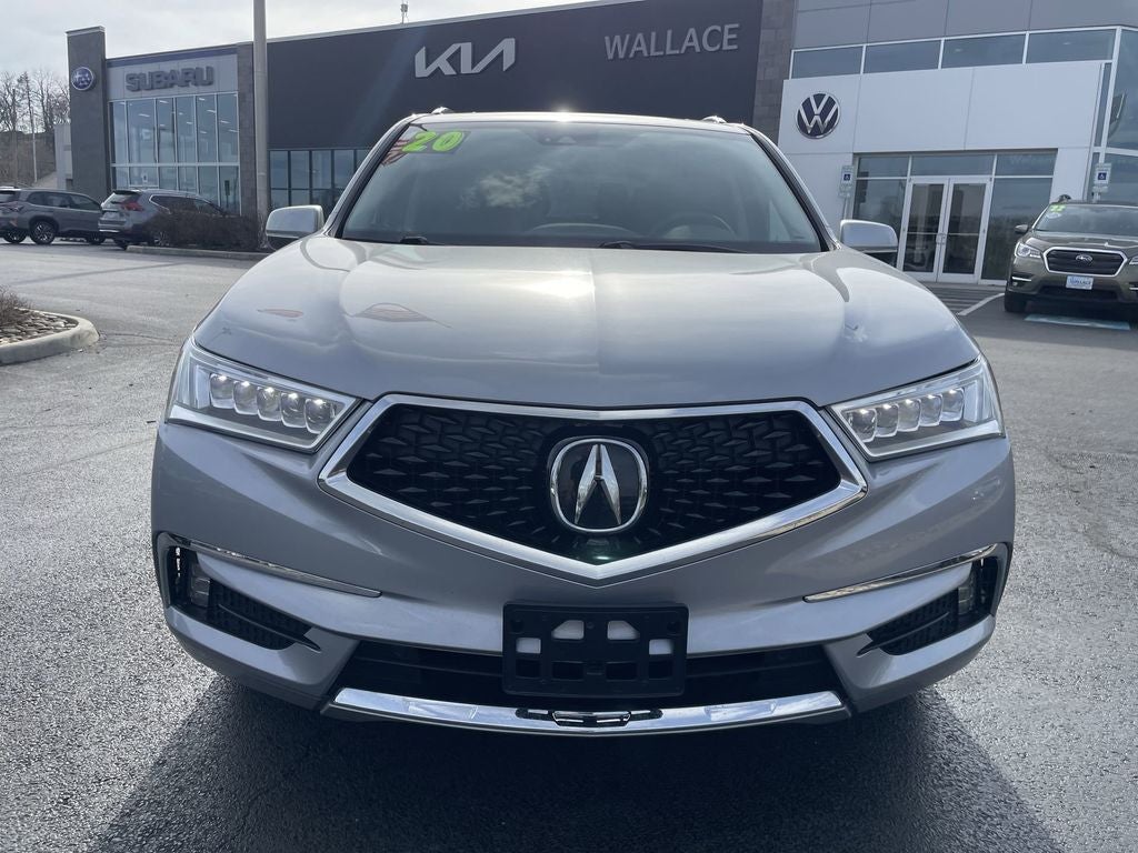 2020 Acura MDX Advance SH-AWD