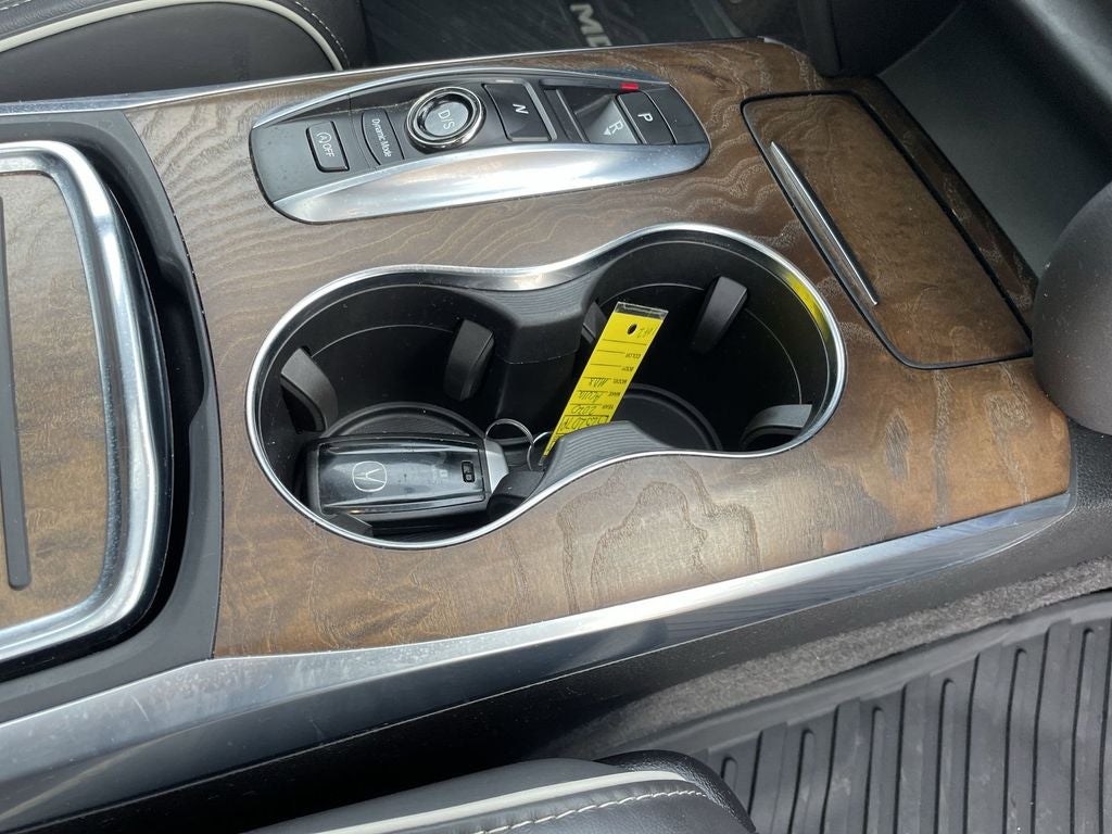 2020 Acura MDX Advance SH-AWD