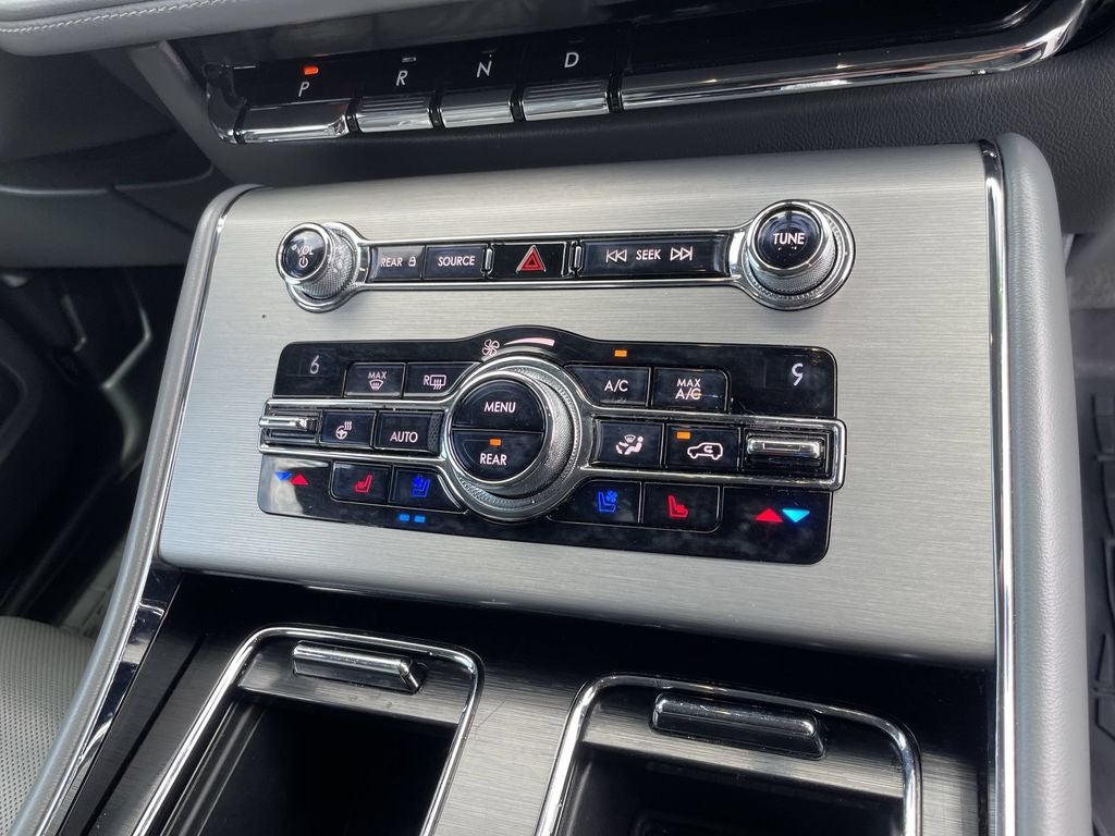 2020 Lincoln Aviator Reserve Premium