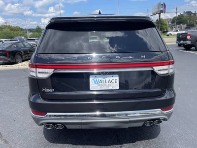 2020 Lincoln Aviator Reserve Premium