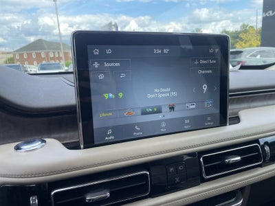 2020 Lincoln Aviator Reserve Premium