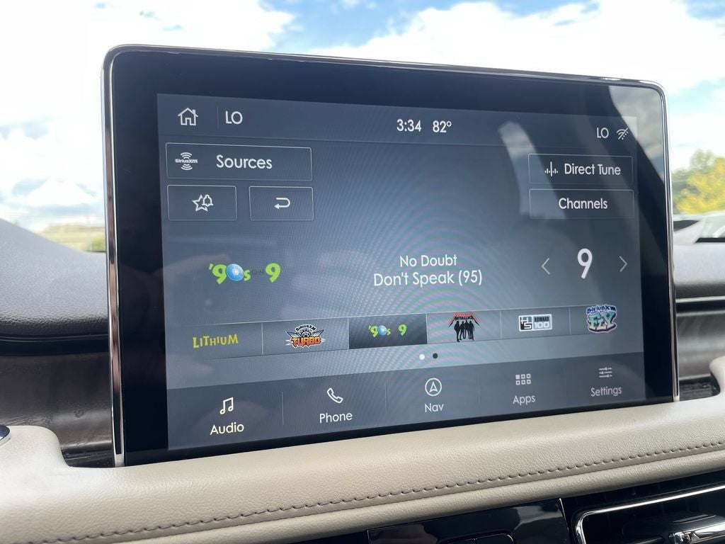 2020 Lincoln Aviator Reserve Premium