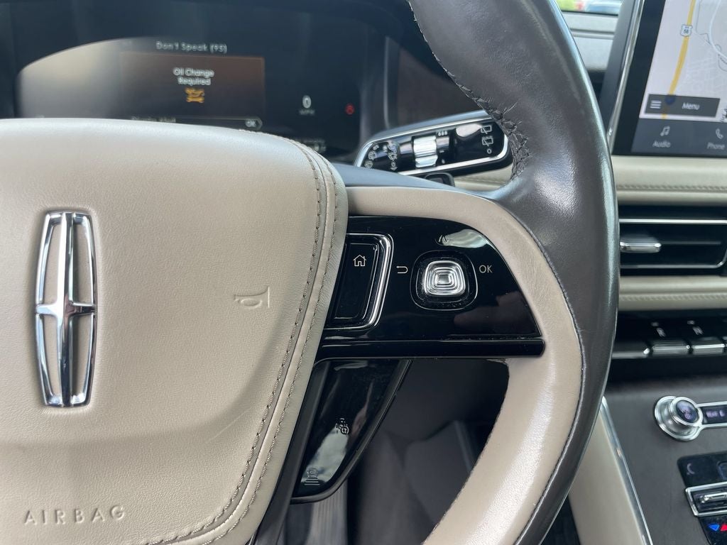 2020 Lincoln Aviator Reserve Premium