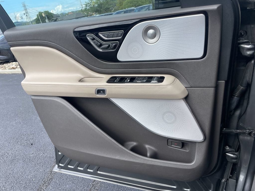 2020 Lincoln Aviator Reserve Premium