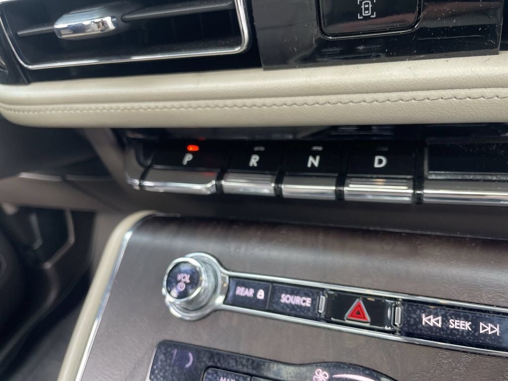 2020 Lincoln Aviator Reserve Premium