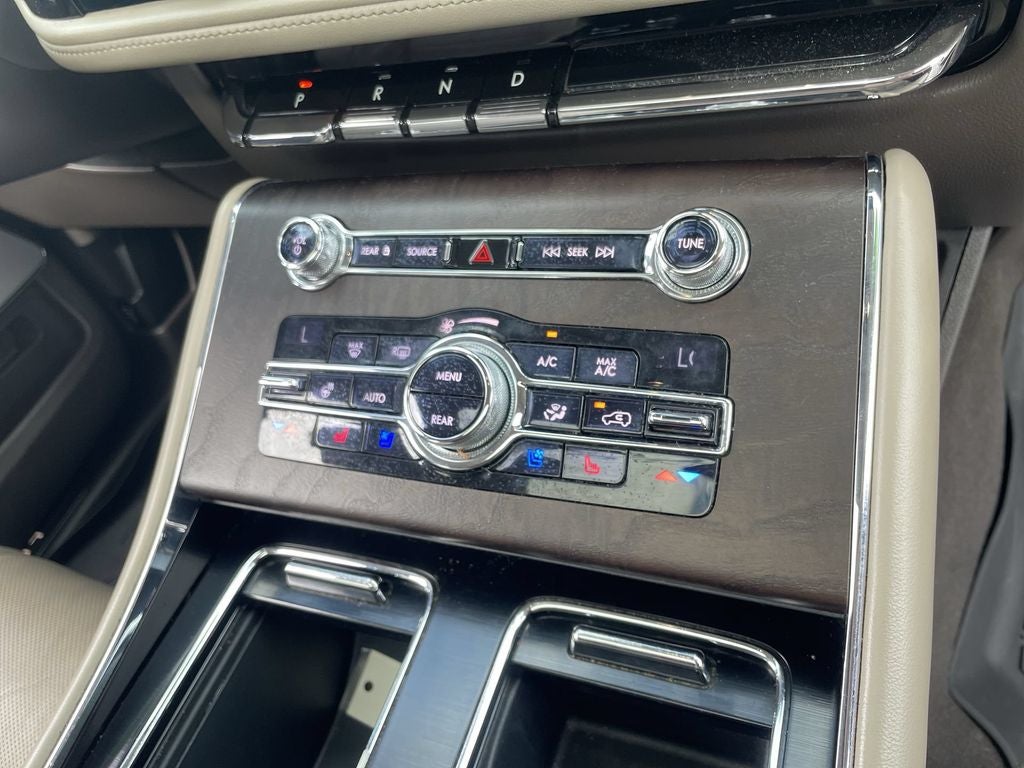 2020 Lincoln Aviator Reserve Premium