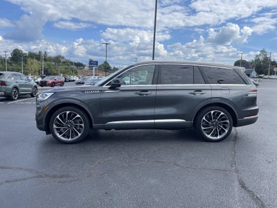 2020 Lincoln Aviator Reserve Premium