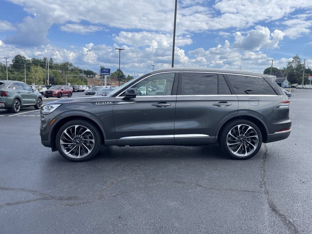 2020 Lincoln Aviator Reserve Premium