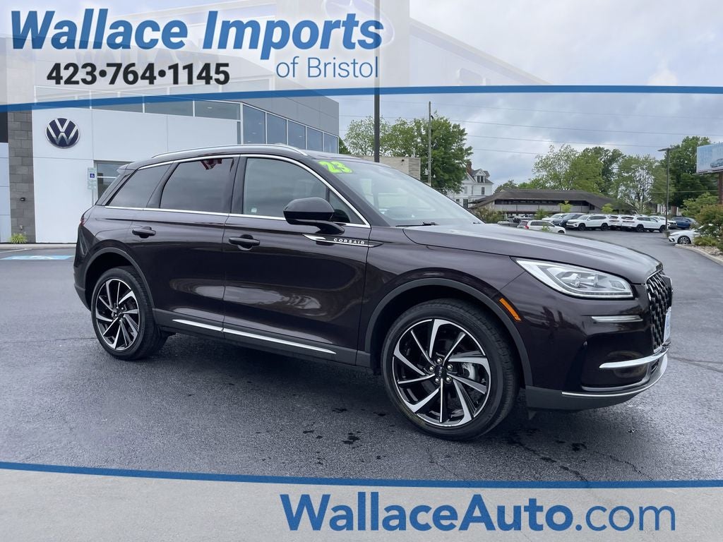 2023 Lincoln Corsair Reserve AWD's photo