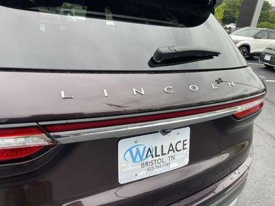 2023 Lincoln Corsair Reserve