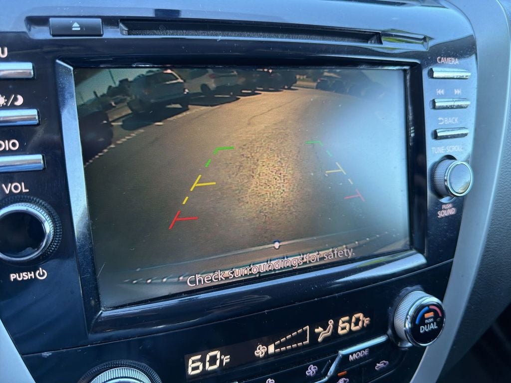 2019 Nissan Murano S