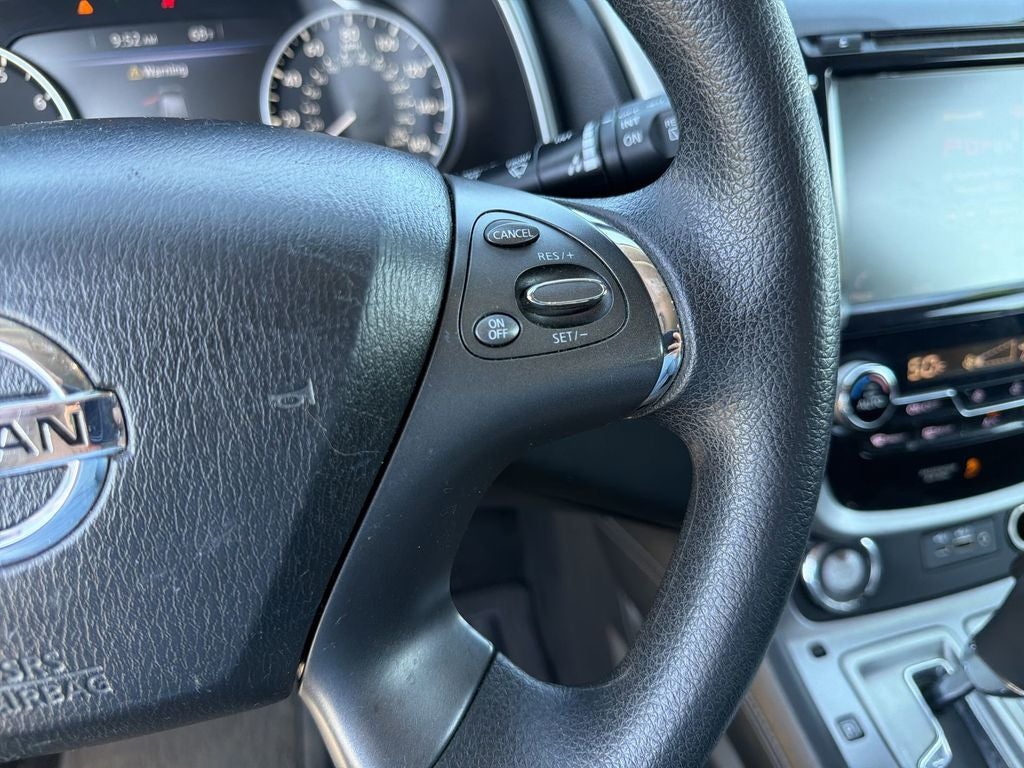 2019 Nissan Murano S