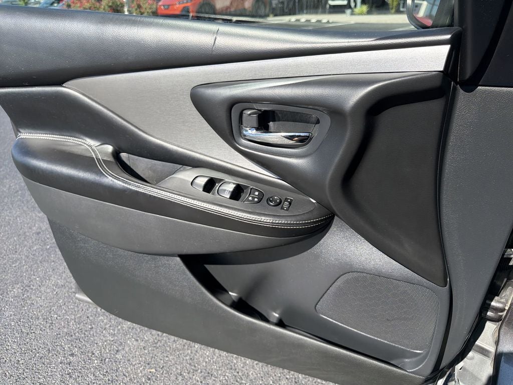 2019 Nissan Murano S