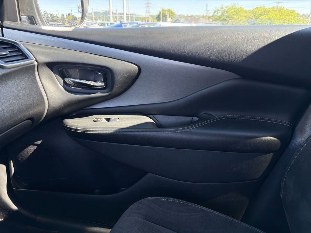 2019 Nissan Murano S