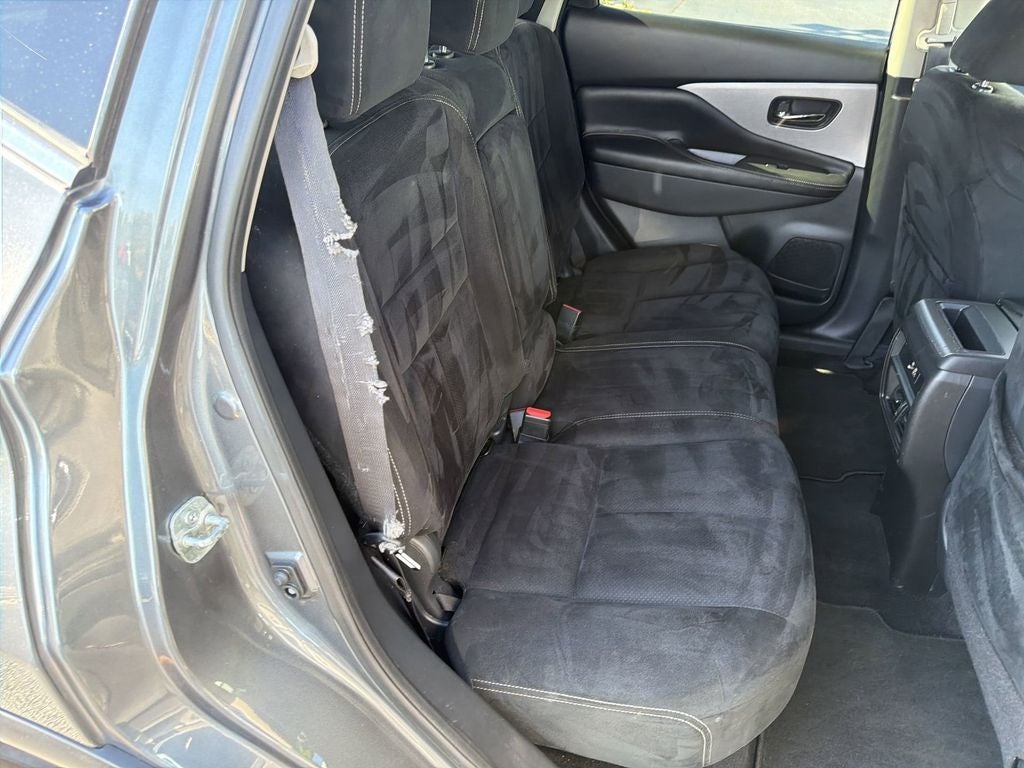 2019 Nissan Murano S