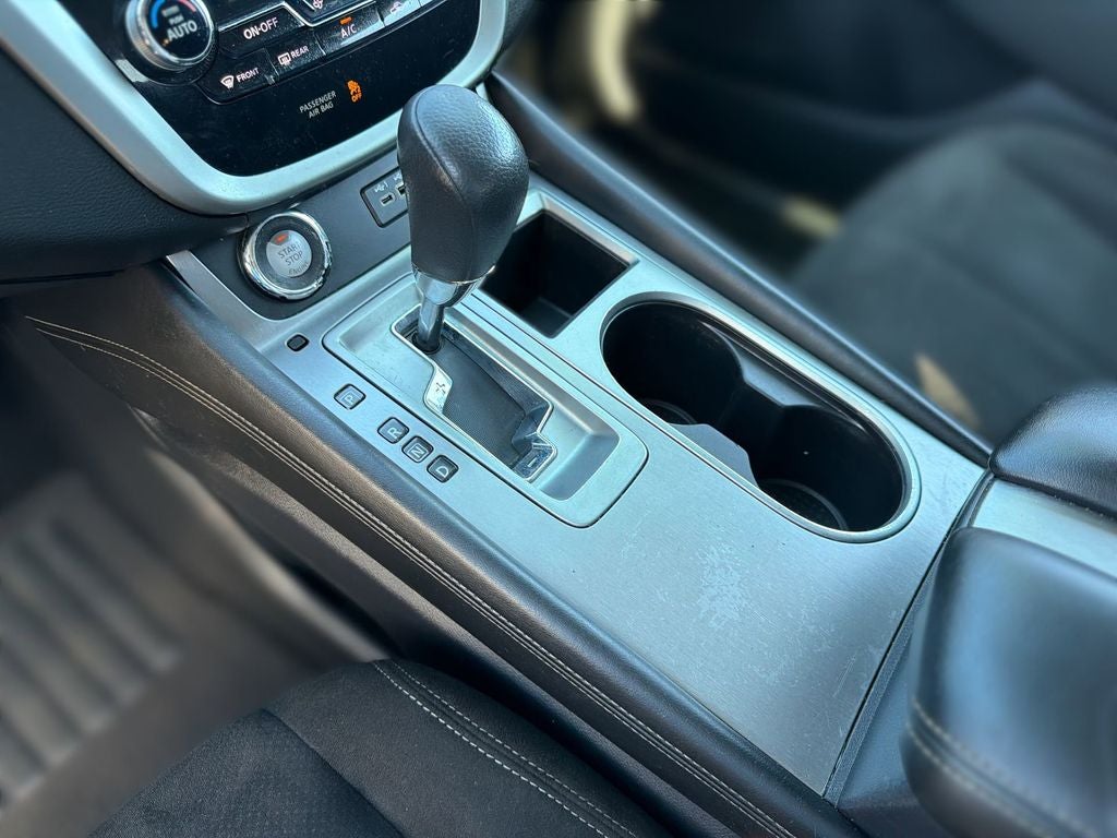 2019 Nissan Murano S