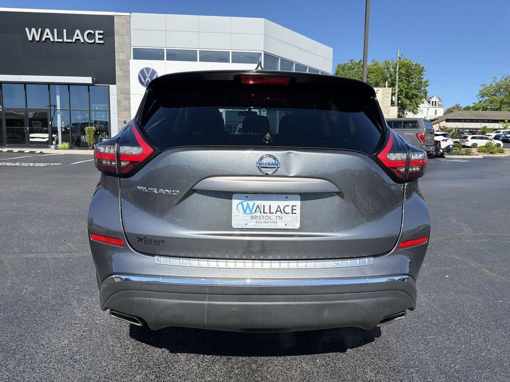 2019 Nissan Murano S