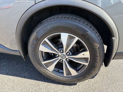 2019 Nissan Murano S