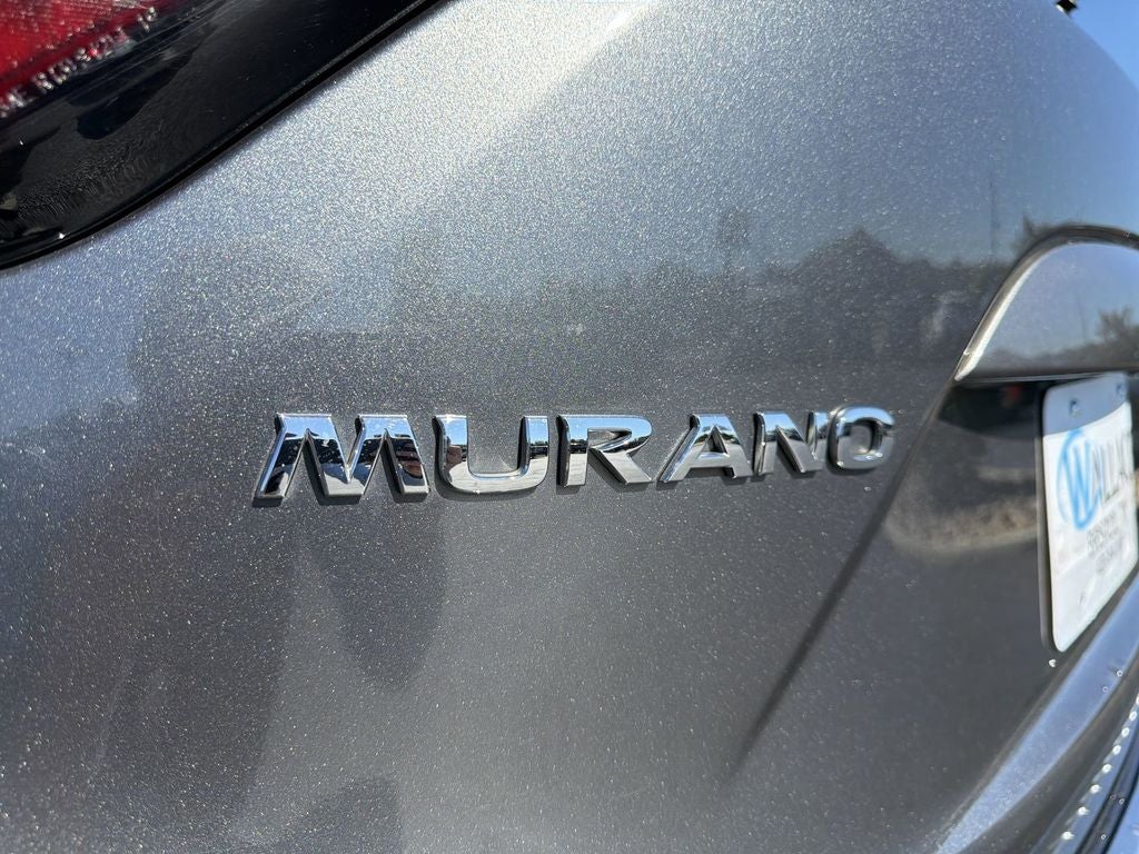 2019 Nissan Murano S