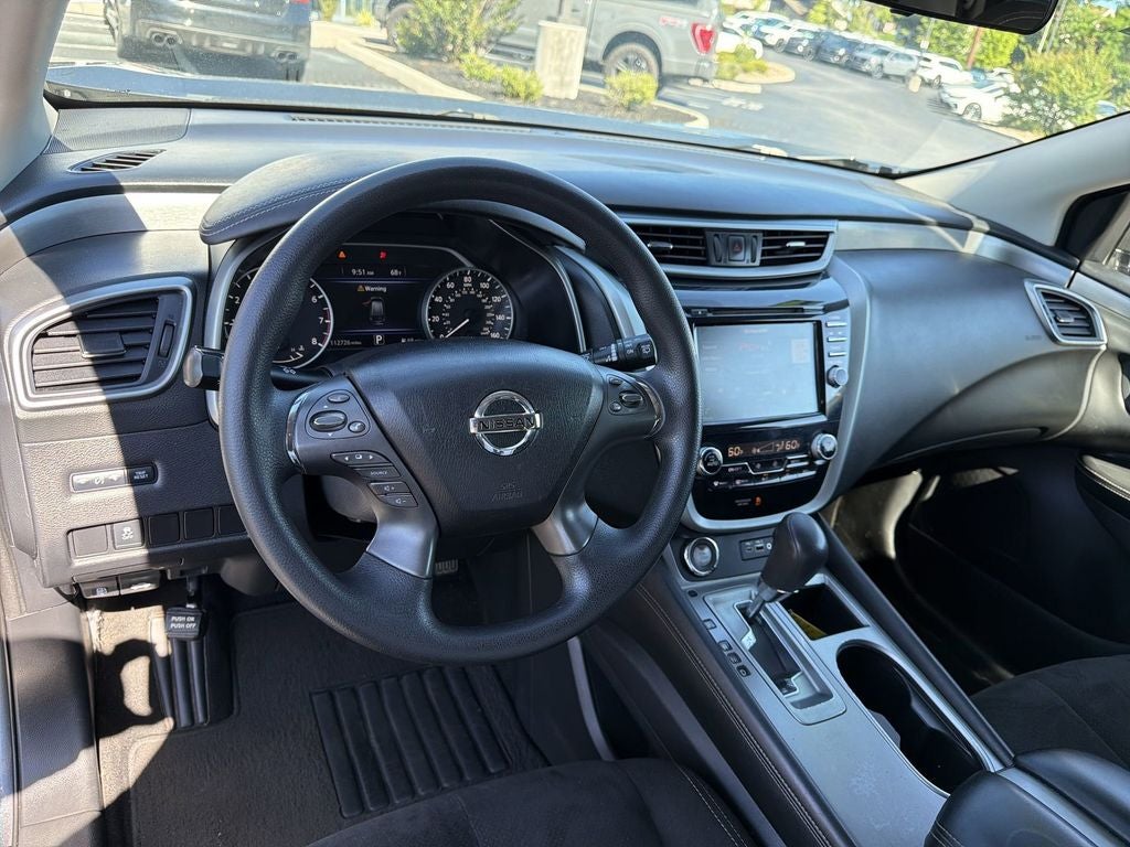 2019 Nissan Murano S