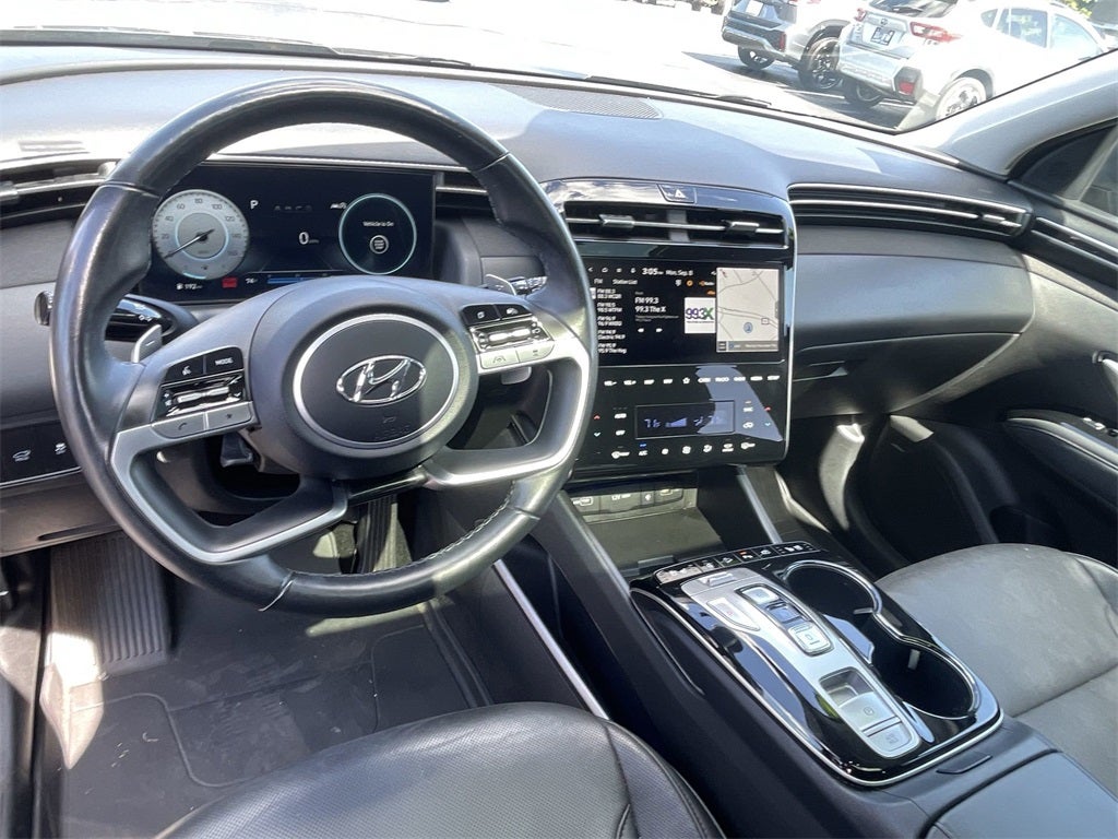 2023 Hyundai Tucson Limited