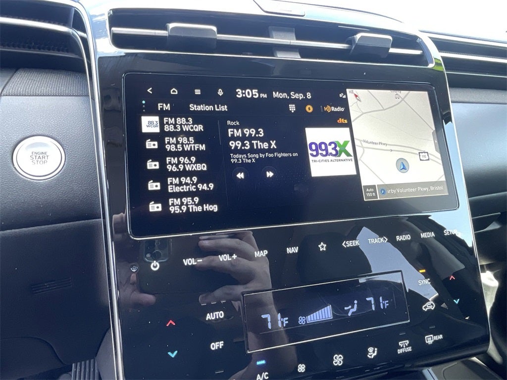 2023 Hyundai Tucson Limited