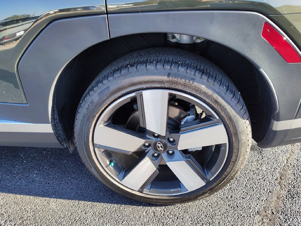 2026 Hyundai Santa Fe Hybrid Limited