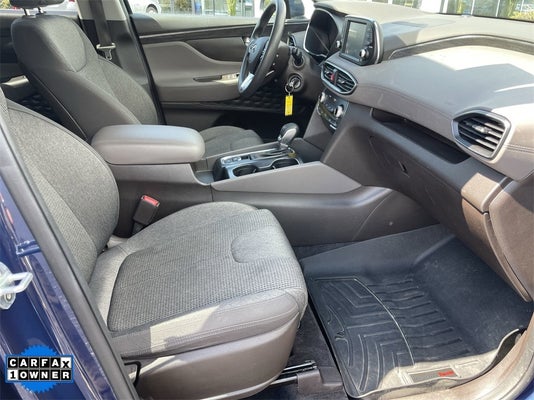 2019 Hyundai Santa Fe SE 2.4 in Bristol, TN - Wallace Imports of Bristol