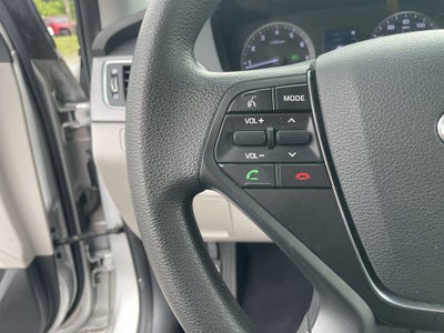 2017 Hyundai Sonata Base