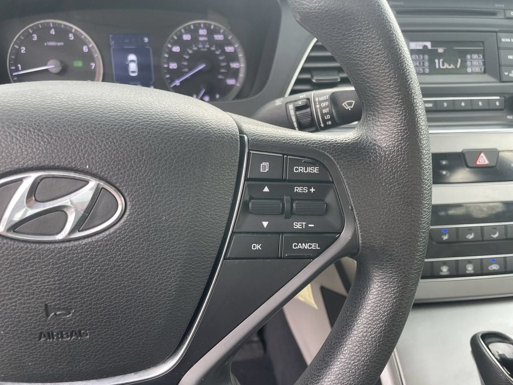 2017 Hyundai Sonata Base