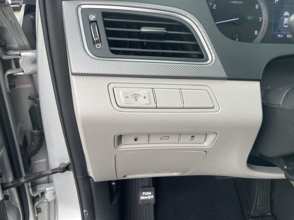 2017 Hyundai Sonata Base