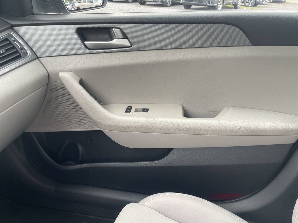2017 Hyundai Sonata Base